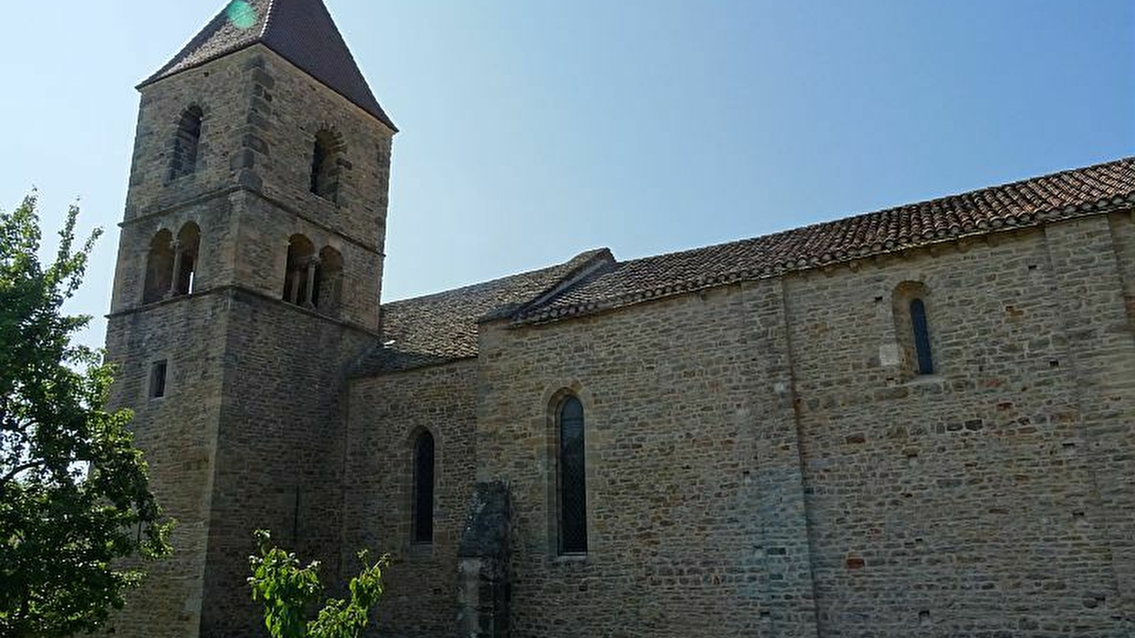 Eglise Saint-Valentin