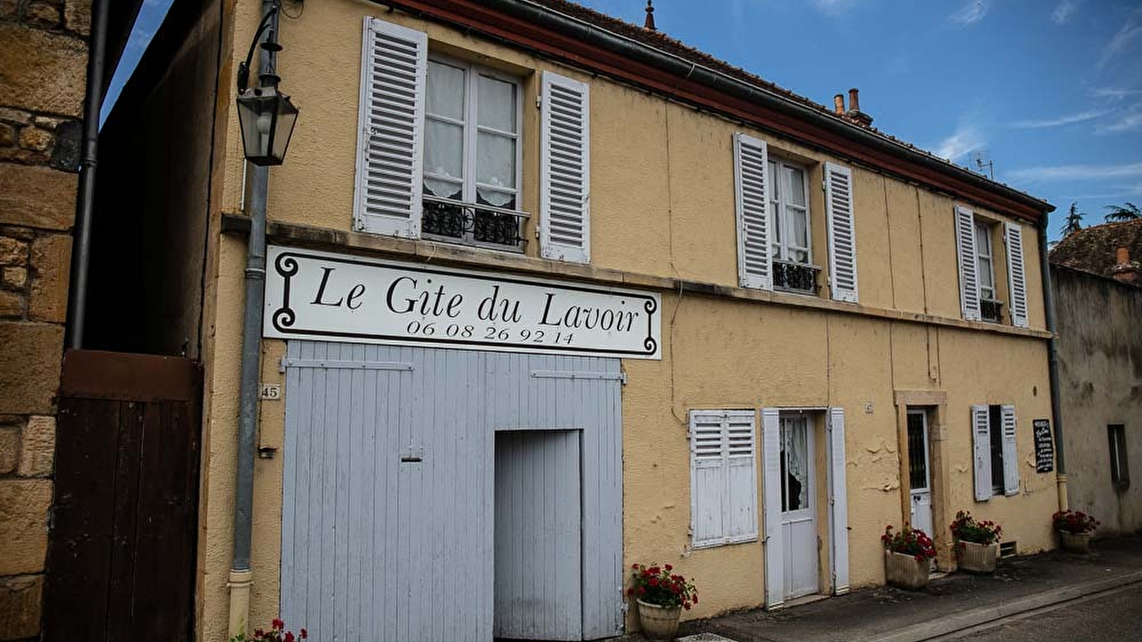 Gîte du Lavoir