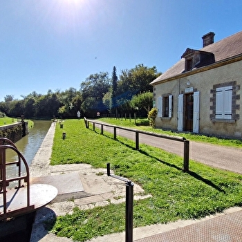 Ecluse d'Aiguilly - ALLUY