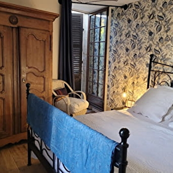 Le Logis du Mont - SAINT-SERNIN-DU-PLAIN
