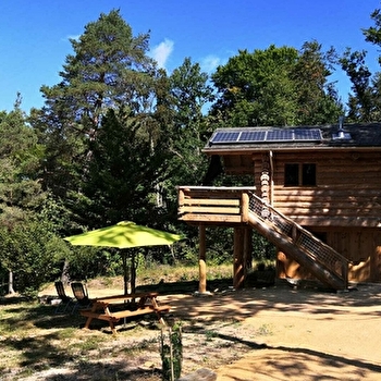 La Cabane des Bois de Bure - TERREFONDREE