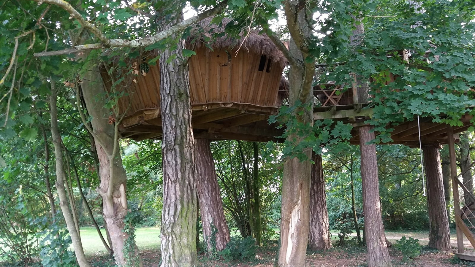 Les Cabanes de Viré - La Cabane 'Viré-Clessé'