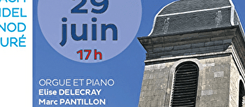 Concert du chœur Schütz - GRANDFONTAINE