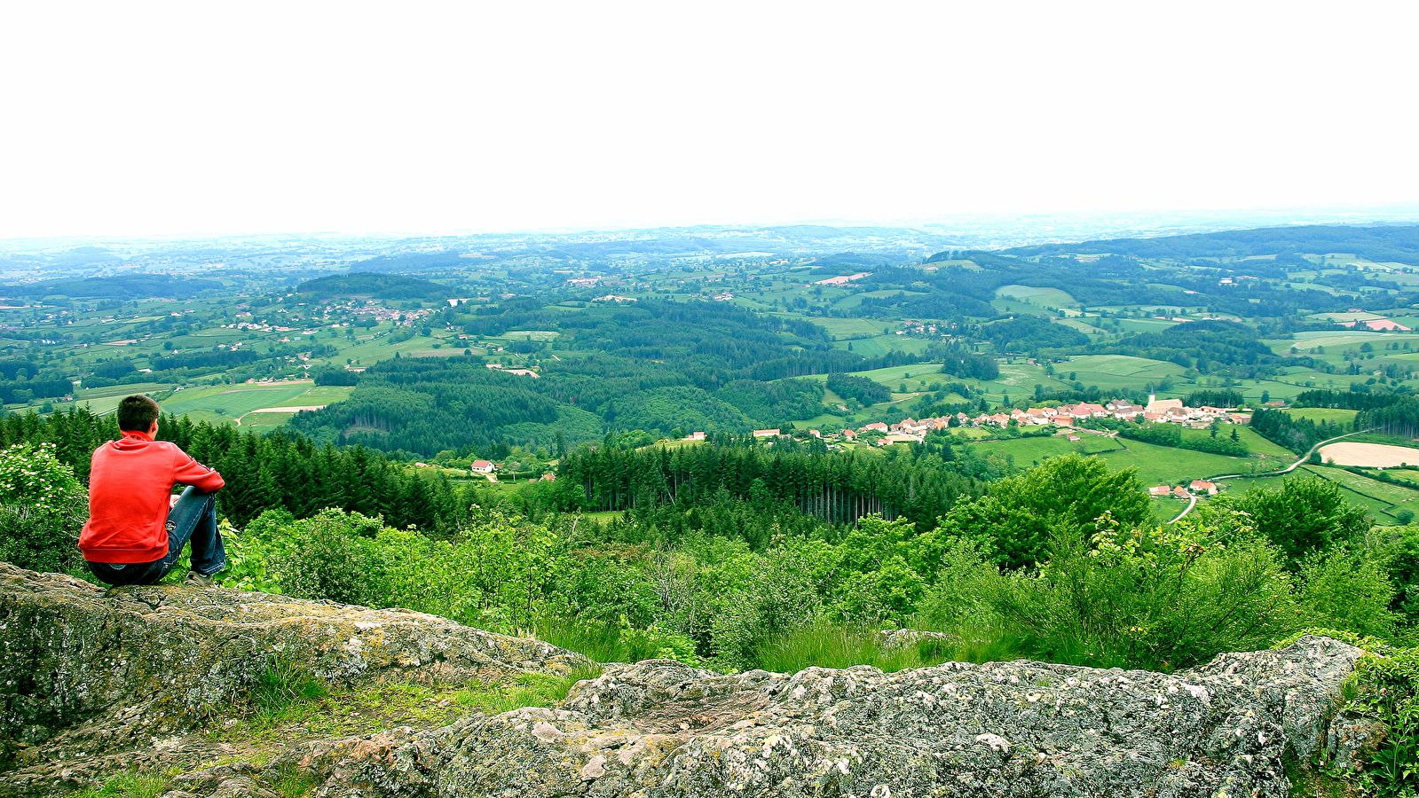 Le Mont Saint-Cyr