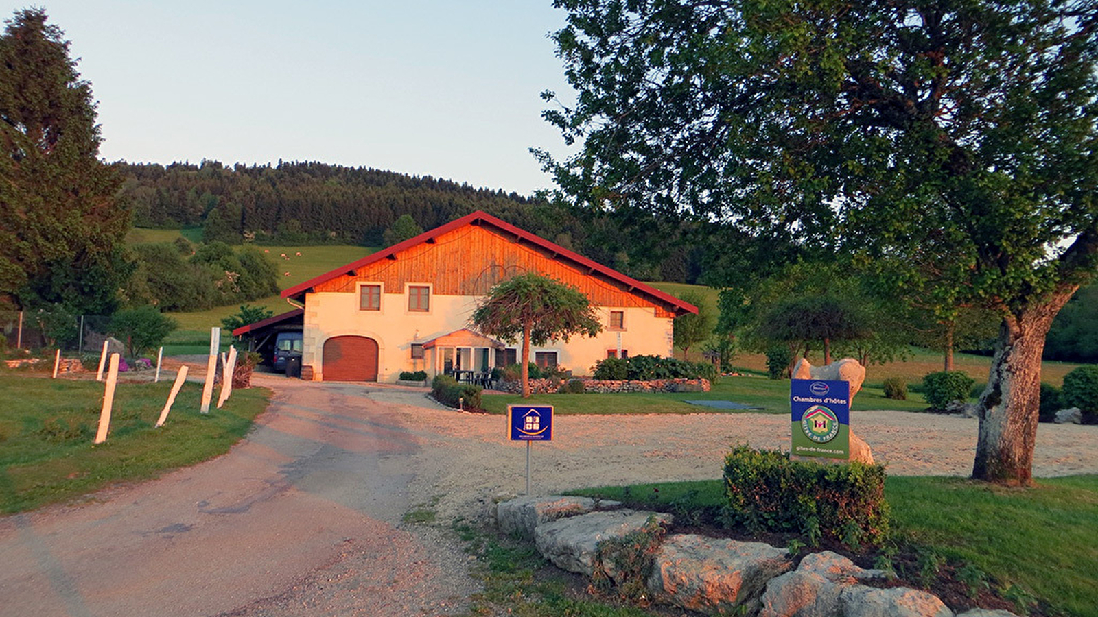 La Ferme du Bonheur