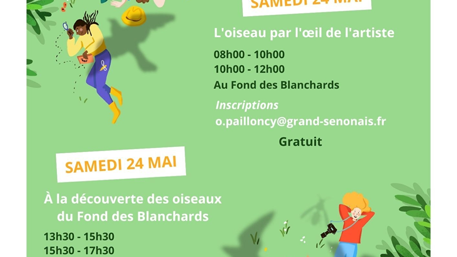 Fête de la nature