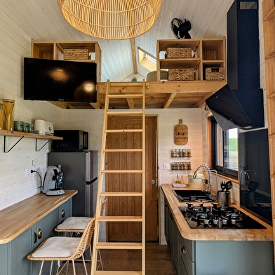 La Champêtre - Les Tiny houses Autonomes du Valdor