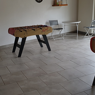 Le Clos de Marie - Studio Pomme