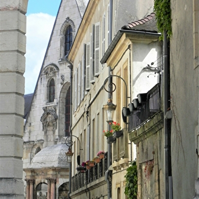 Dijon découverte