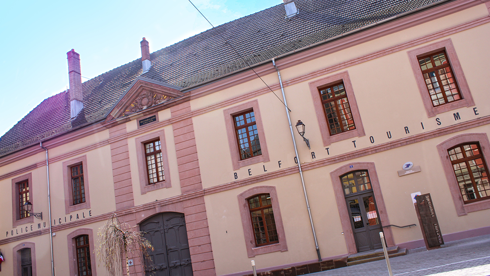 BELFORT TERRITOIRE DE TOURISME