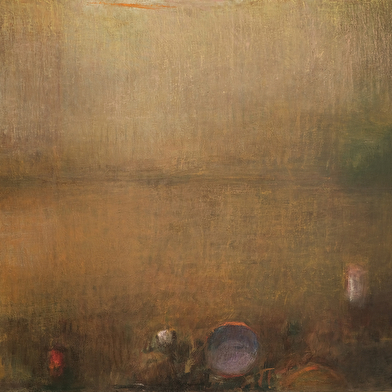 'Dans l'horizon incertain d'une porte'