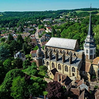 Visite de l'église - TOUCY