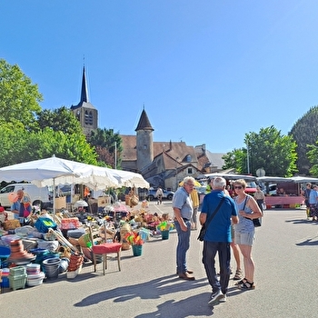 Foire mensuelle Moulins-Engilbert - MOULINS-ENGILBERT