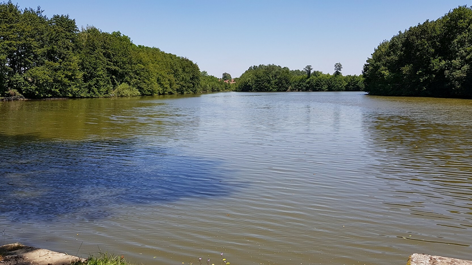 Découverte de Saint-Germain-du-Bois