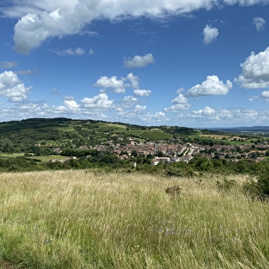 Mont Saint-Roch - Point de vue de la Madone