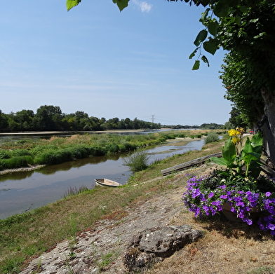 Neuvy-sur-Loire, les quais