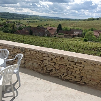 Au Pied des vignes - SANTENAY