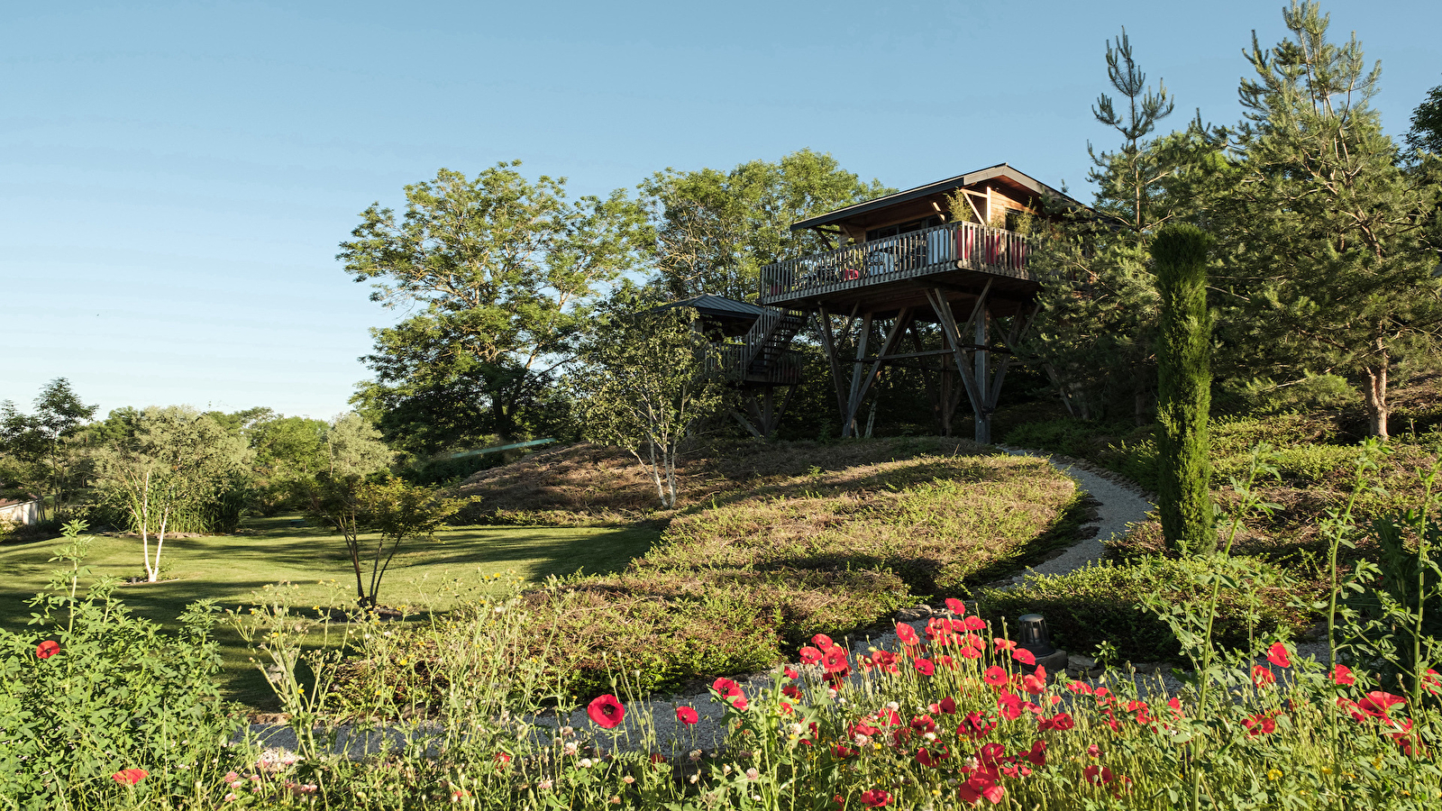 Le Domaine des Prés Verts ~ La Réserve