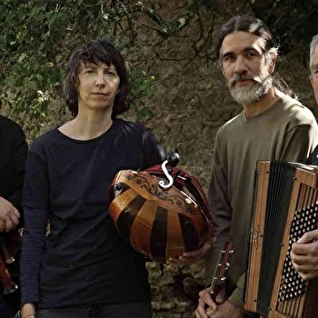 TOG, concert de musique traditionnelle. - SAINT-JEAN-DE-TREZY