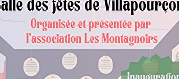Exposition 'Résistance en Morvan : les Maquis et la Libération' - VILLAPOURCON