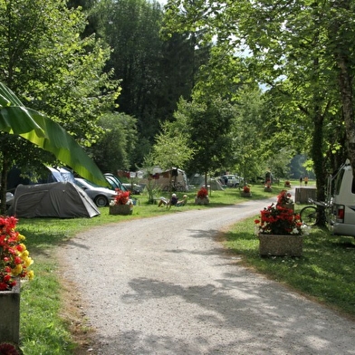 Camping du Hérisson