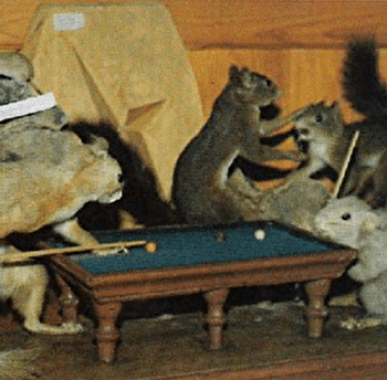 Musée animalier - JOUGNE