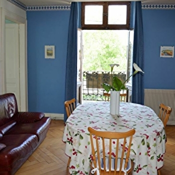 Appartement - Marie-Jeanne Pesenti - FRASNE