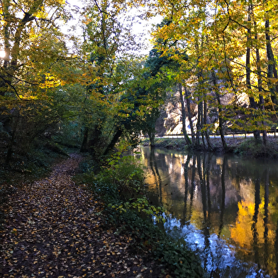 Sentier de l'eau