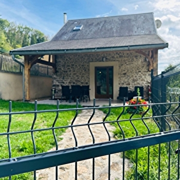 Gîte des Jacquous - BLANOT