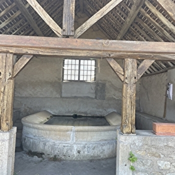 Lavoir de Lys - SASSANGY