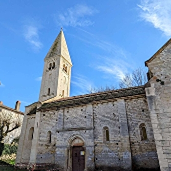 Eglise Saint-Pierre - CHISSEY-LES-MACON