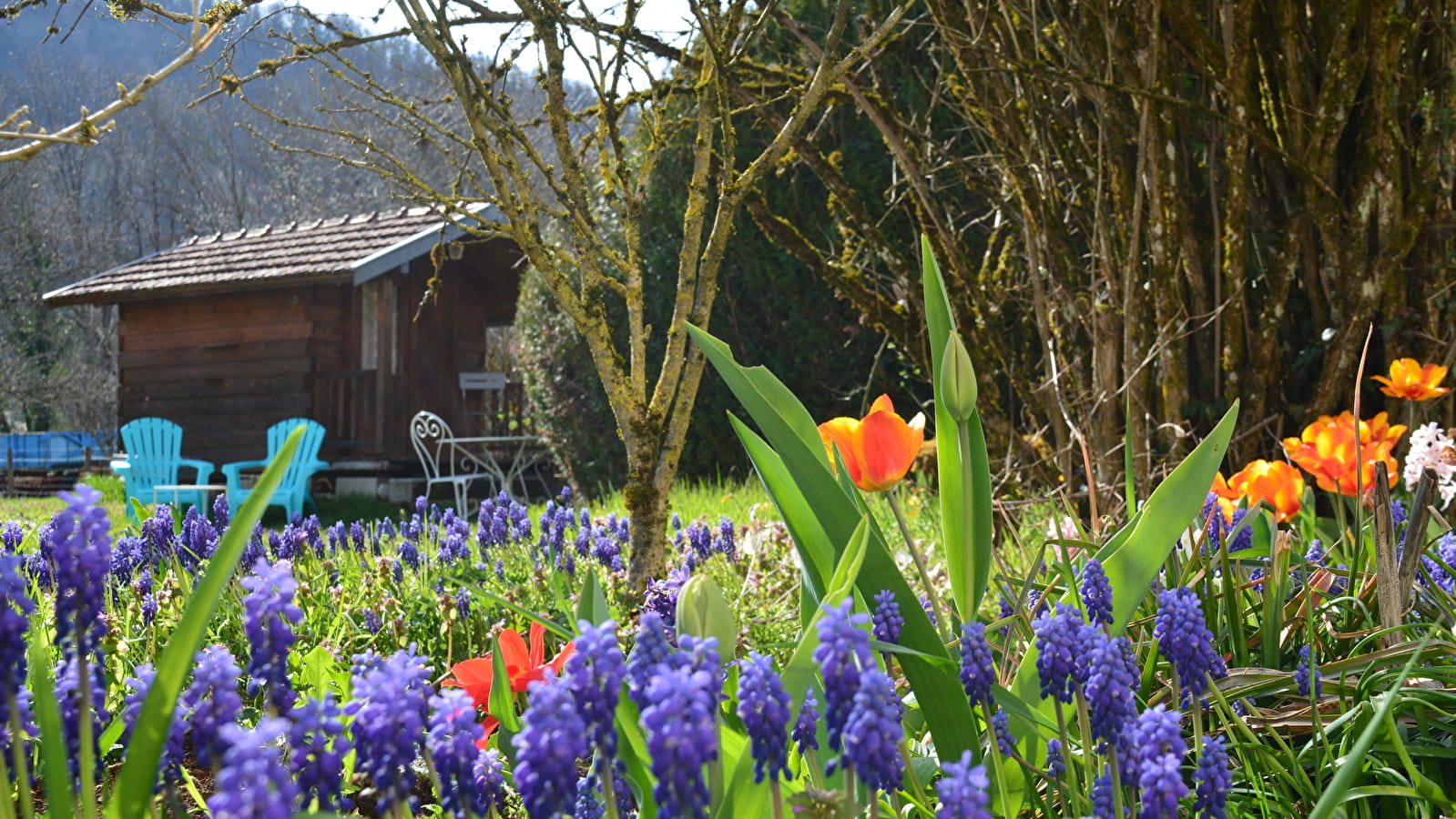 Le gîte du Bénédegand