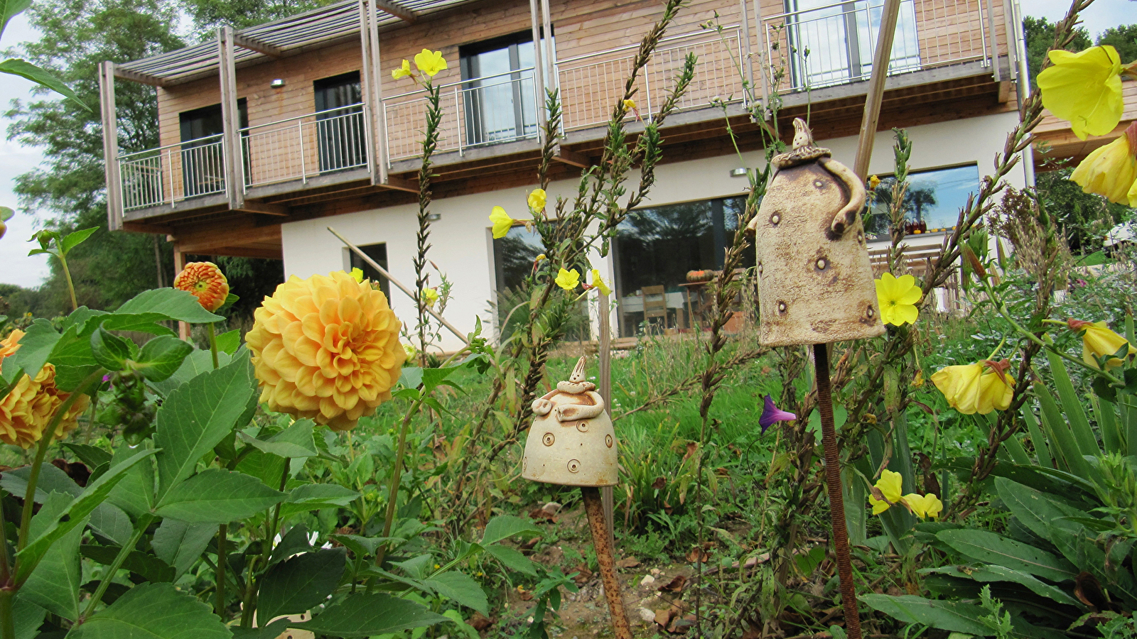 Maison d'hôtes Les Gourmandises bio