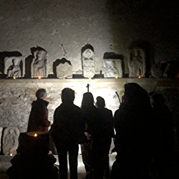 Les nocturnes du musée lapidaire - AUTUN