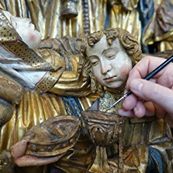 Centre Régional de Restauration et de Conservation des Oeuvres d'Art - VESOUL