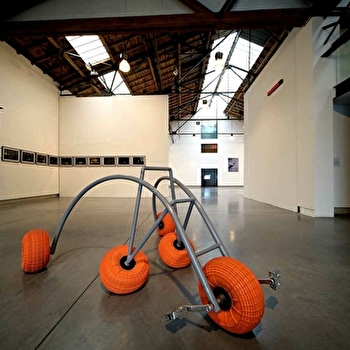 Le 19, Centre Regional d'Art Contemporain - MONTBELIARD