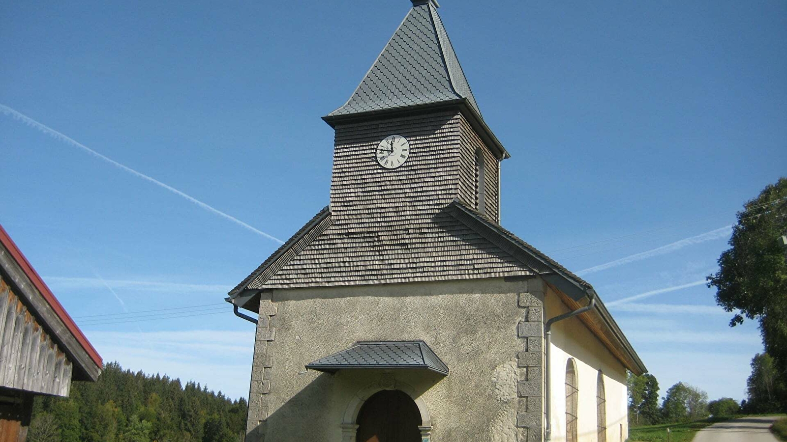 Chapelle Mijoux