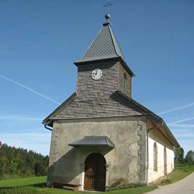 Chapelle Mijoux