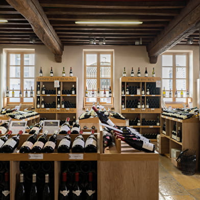 Marché aux Vins - Vente des Vins 2025 - Dégustation GRANDS TERROIRS 