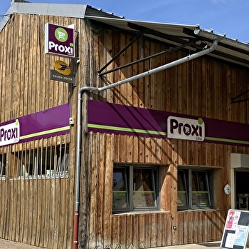 Superette PROXI SUPER (SARL ROMARION) - JOUX-LA-VILLE