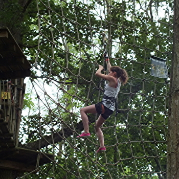 Parc Aventure du Thureau - La Tour Coulon - 89000 AUXERRE - AUXERRE