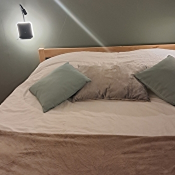 Chez Peggy et Éric - Zen et Indus - EQUEVILLON