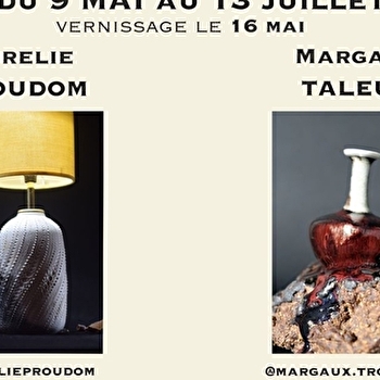 Exposition Céramique - SAINT-SAUVEUR-EN-PUISAYE