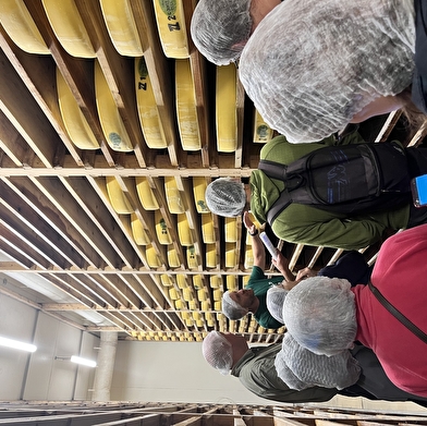 Fromagerie du Vallon de Sancey