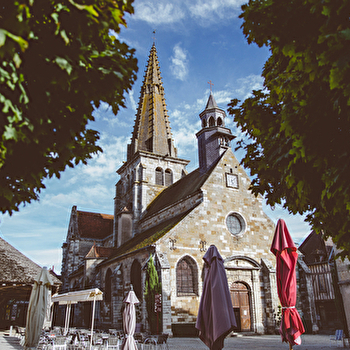 Village de Nolay - NOLAY
