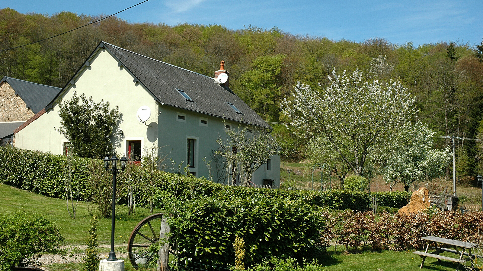 Le Menhir