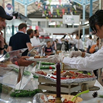 Le Brunch des Halles - DIJON