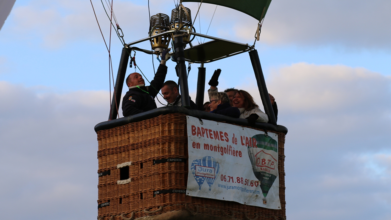 Jura Montgolfières