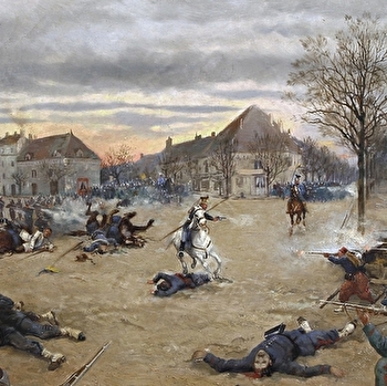 Visite guidée des salles sur l'Histoire de Dole - DOLE
