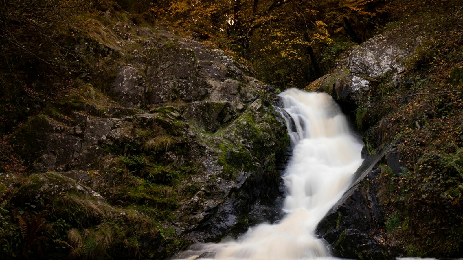 Le Saut de Gouloux